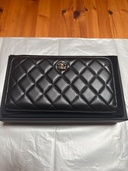 シャネルマトラッセジップ長財布（ブランド財布・小物）の商品画像 - 査定依頼日：2026年4月7日 - 最高査定価格：60,000円