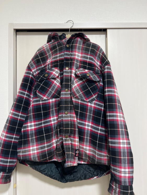 25FW Supreme × Dickies Lined Zip Up（古着・ファッション）の商品画像 - 査定依頼日：2026年2月3日 - 最高査定価格：20,000円