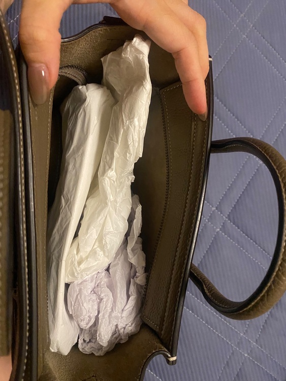 セリーヌ  （ブランドバッグ）の商品画像 - 査定依頼日：2025年8月21日 - 最高査定価格：140,000円