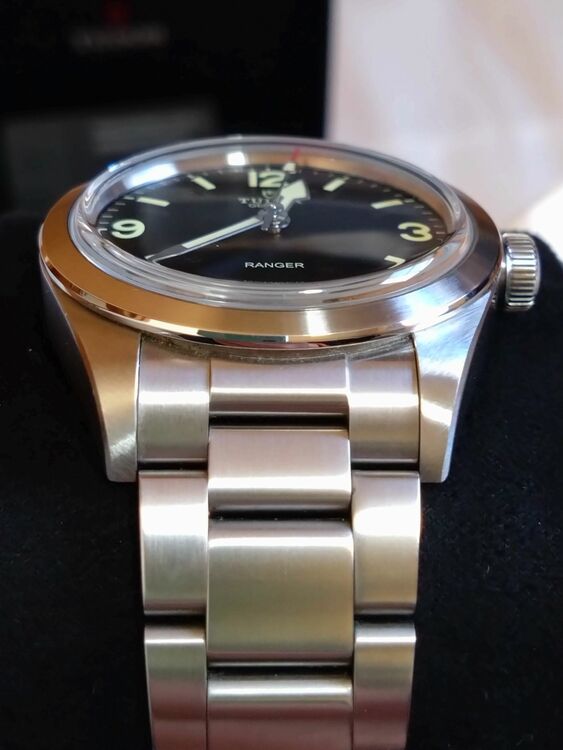 レンジャー（高級時計）の商品画像 - 査定依頼日：2025年11月27日 - 最高査定価格：270,000円