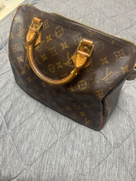 スピーディー（ブランドバッグ）の商品画像 - 査定依頼日：2025年6月6日 - 最高査定価格：40,000円