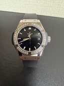 クラッシックフュージョンチタニウムダイヤモンド（高級時計）の商品画像 - 査定依頼日：2026年1月25日 - 最高査定価格：750,000円