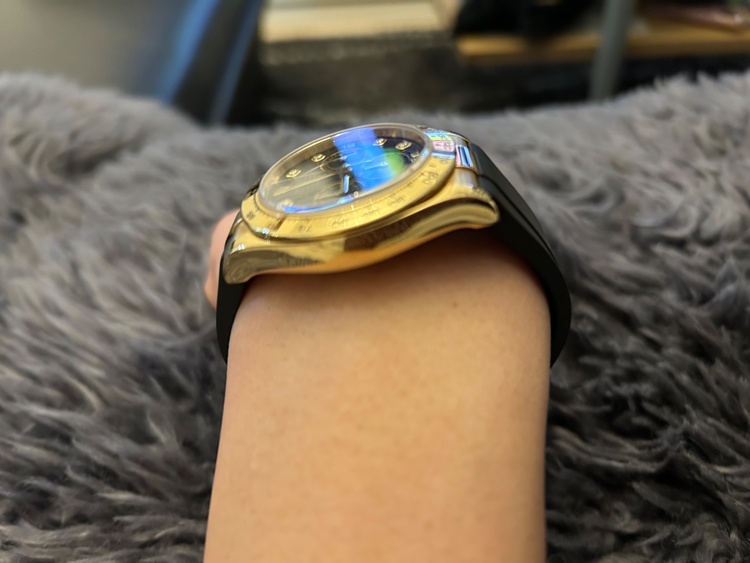 デイトナ（高級時計）の商品画像 - 査定依頼日：2025年12月27日 - 最高査定価格：100,000円