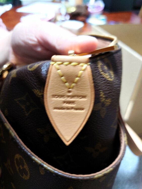 ルイヴィトン ルイヴィトン(その他) （ブランドバッグ）の商品画像 - 査定依頼日：2026年1月24日 - 最高査定価格：150,000円