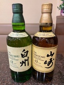 ウイスキー サントリー山崎（お酒）の商品画像 - 査定依頼日：2026年7月1日 - 最高査定価格：41,000円