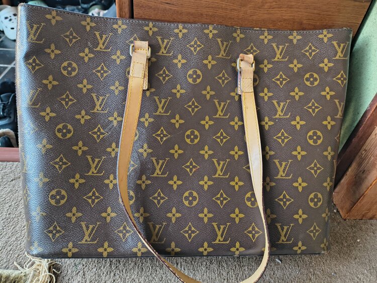 ヴィトンバッグ（ブランドバッグ）の商品画像 - 査定依頼日：2026年2月6日 - 最高査定価格：70,000円