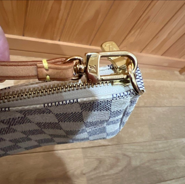 アクセソワール（ブランドバッグ）の商品画像 - 査定依頼日：2025年9月16日 - 最高査定価格：90,000円