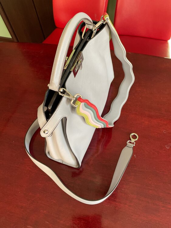 フェンディ  （ブランドバッグ）の商品画像 - 査定依頼日：2025年1月9日 - 最高査定価格：120,000円