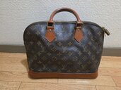 ルイヴィトン アルマ（ブランドバッグ）の商品画像 - 査定依頼日：2026年9月20日 - 最高査定価格：25,000円