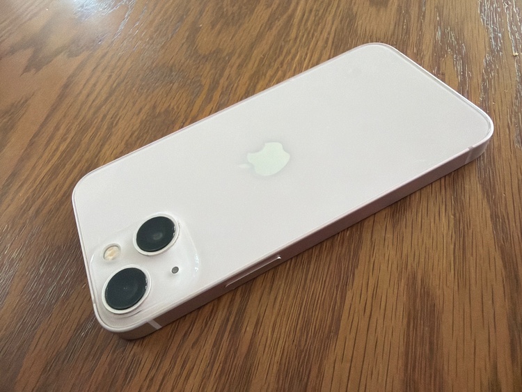 iPhone iPhone 13 mini 128GB SIMフリー（スマホ）の商品画像 - 査定依頼日：2026年8月11日 - 最高査定価格：30,500円