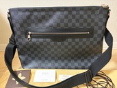 LOUIS VUITTON ダミエ　ショルダーバック（ブランドバッグ）の商品画像 - 査定依頼日：2026年1月11日 - 最高査定価格：90,000円