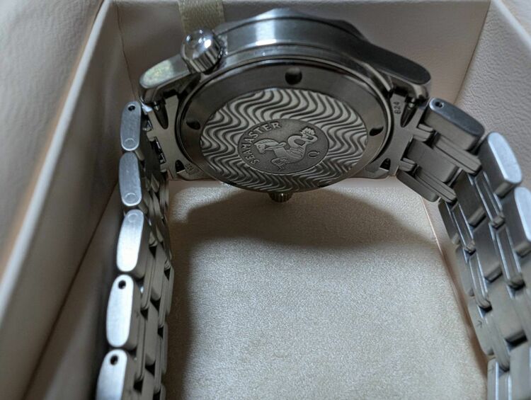 オメガ シーマスター 196.152（高級時計）の商品画像 - 査定依頼日：2025年10月27日 - 最高査定価格：190,000円