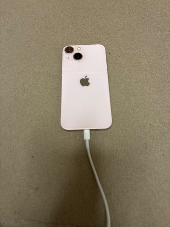 iPhone13ミニ（スマホ）の商品画像 - 査定依頼日：2025年8月30日 - 最高査定価格：38,000円