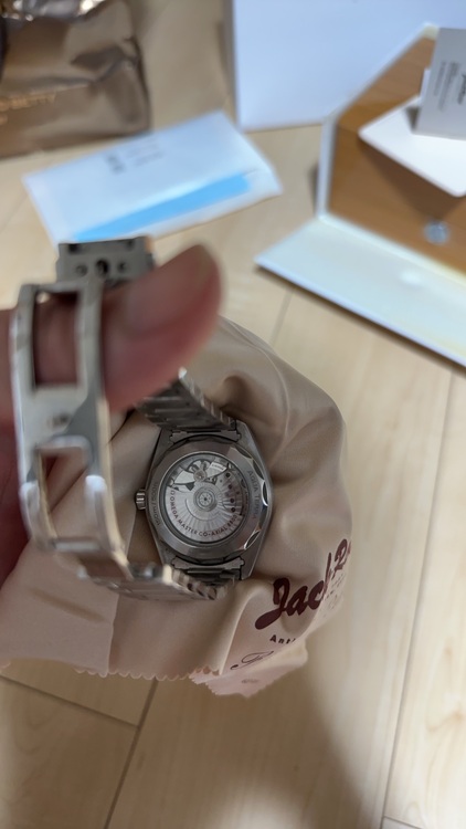 オメガ その他 （高級時計）の商品画像 - 査定依頼日：2025年7月12日 - 最高査定価格：580,000円