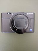 SONY RX100 Ⅲ（カメラ）の商品画像 - 査定依頼日：2026年4月2日 - 最高査定価格：45,000円