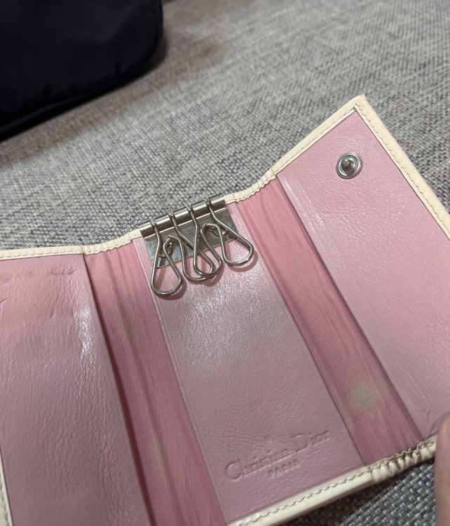 ルイヴィトン　アクセサリートレイ、財布　ディオール/キーケース　プラダ/ミニショルダーバッグ　グッチ/エナメルリュック（ブランドバッグ）の商品画像 - 査定依頼日：2026年10月4日 - 最高査定価格：100,000円