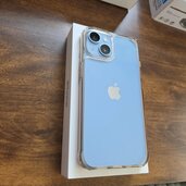 iPhone 14 128GB SIMフリー（スマホ）の商品画像 - 査定依頼日：2026年4月8日 - 最高査定価格：47,000円