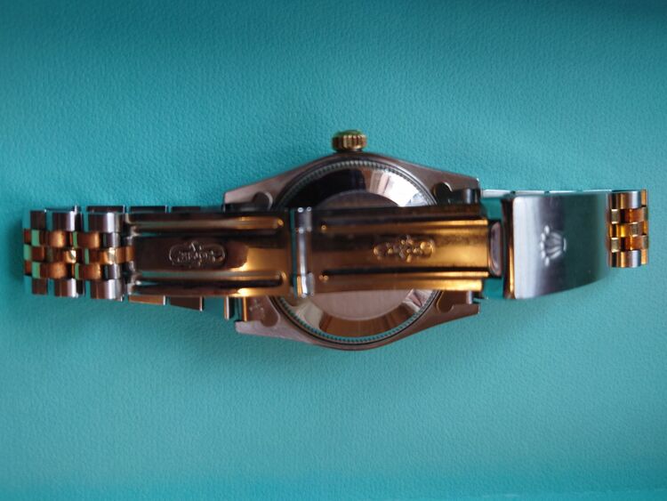 ロレックス デイトジャスト 16233（高級時計）の商品画像 - 査定依頼日：2025年7月8日 - 最高査定価格：850,000円