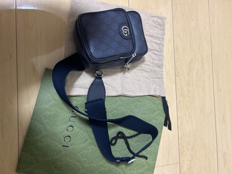 グッチ  （ブランドバッグ）の商品画像 - 査定依頼日：2026年1月13日 - 最高査定価格：80,000円