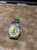 ロレックス デイトジャスト  Ref.17013（高級時計）の商品画像 - 査定依頼日：2026年3月3日 - 最高査定価格：1,000,000円