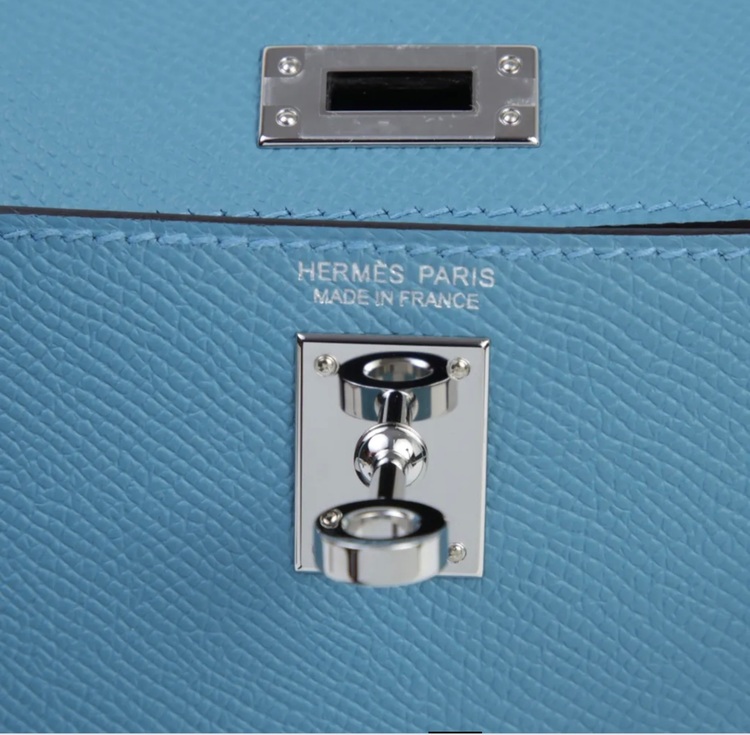 ミニケリー2  トリコロール（ブランドバッグ）の商品画像 - 査定依頼日：2025年7月31日 - 最高査定価格：3,000,000円