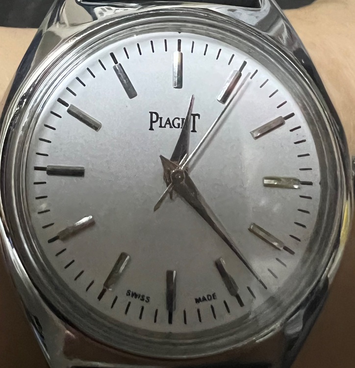 ピアジェ その他 （高級時計）の商品画像 - 査定依頼日：2025年10月18日 - 最高査定価格：30,000円