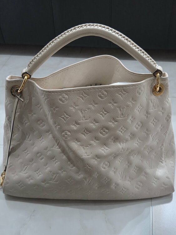 ルイヴィトン ルイヴィトン(その他) （ブランドバッグ）の商品画像 - 査定依頼日：2026年3月5日 - 最高査定価格：200,000円