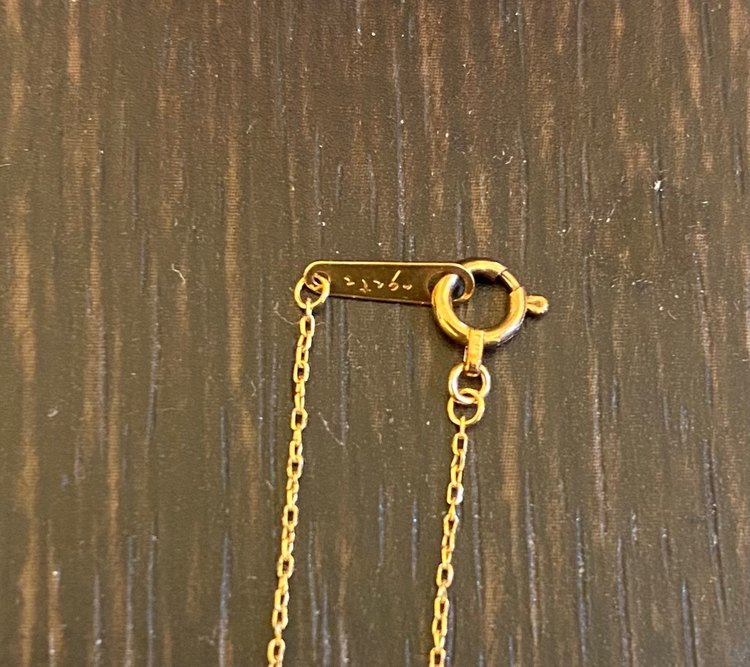 Agete A Merry Christmas 2013（金・貴金属）の商品画像 - 査定依頼日：2023年3月25日 - 最高査定価格：8,000円