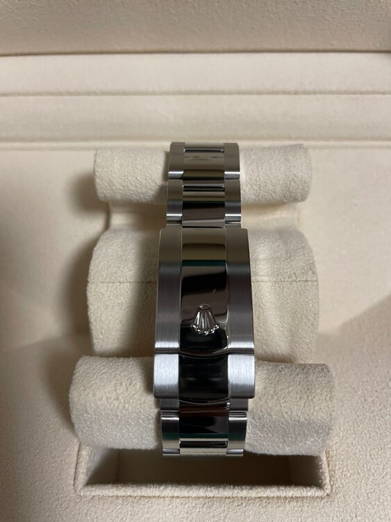 126300 アズーロブルー（高級時計）の商品画像 - 査定依頼日：2025年6月2日 - 最高査定価格：1,350,000円