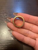 指（金・貴金属）の商品画像 - 査定依頼日：2025年2月28日 - 最高査定価格：200,000円