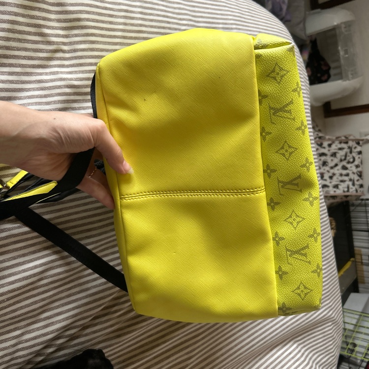 ルイヴィトン タイガ （ブランドバッグ）の商品画像 - 査定依頼日：2025年11月25日 - 最高査定価格：100,000円