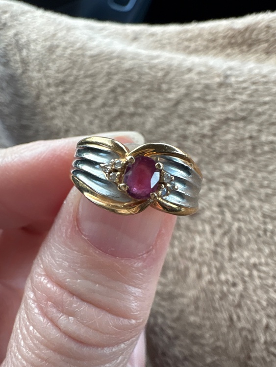 指輪（金・貴金属）の商品画像 - 査定依頼日：2026年4月11日 - 最高査定価格：200,000円