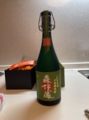 焼酎 森伊蔵 （お酒）の商品画像 - 査定依頼日：2026年5月12日 - 最高査定価格：14,000円