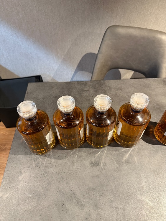 響（お酒）の商品画像 - 査定依頼日：2025年11月25日 - 最高査定価格：72,000円