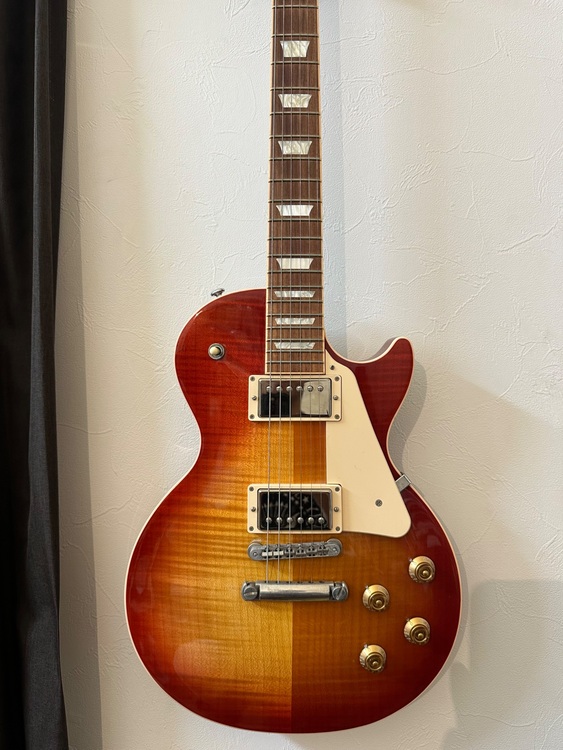 レスポールtraditional2017（ピアノ・楽器・PA機材）の商品画像 - 査定依頼日：2025年10月25日 - 最高査定価格：160,000円