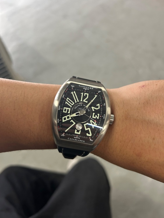 フランクミュラー その他 （高級時計）の商品画像 - 査定依頼日：2025年6月11日 - 最高査定価格：590,000円