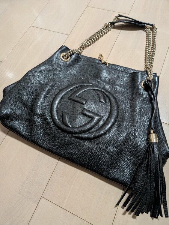 ショルダーバッグ（ブランドバッグ）の商品画像 - 査定依頼日：2026年5月3日 - 最高査定価格：120,000円
