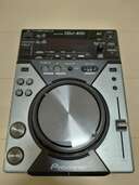 PIONEER CDJ-400(K)（ピアノ・楽器・PA機材）の商品画像 - 査定依頼日：2025年3月1日 - 最高査定価格：13,000円