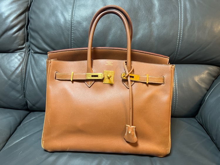 バーキン３０　（ブランドバッグ）の商品画像 - 査定依頼日：2026年2月15日 - 最高査定価格：1,200,000円