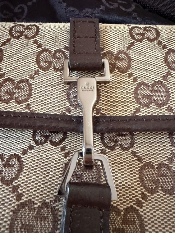 GUCCIのヴィンテージ GGキャンバス・ウエストバッグ（ブランドバッグ）の商品画像 - 査定依頼日：2026年10月6日 - 最高査定価格：46,000円