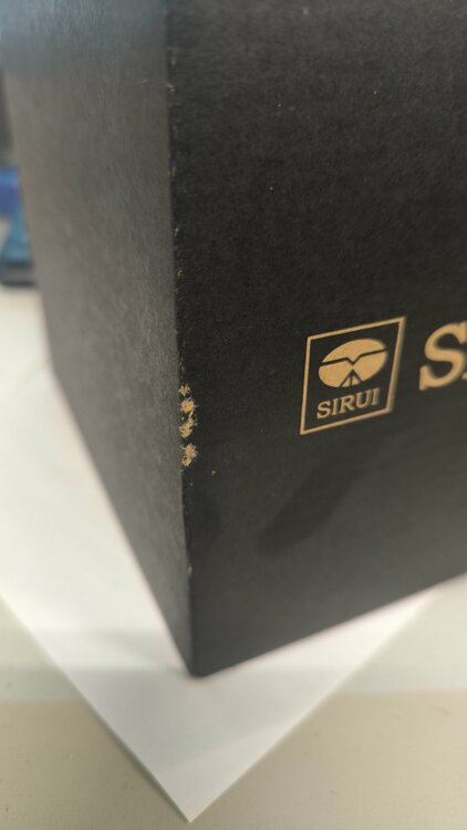 SIRUI ギア雲台　KS-G3-JP（カメラ）の商品画像 - 査定依頼日：2026年10月10日 - 最高査定価格：10,000円