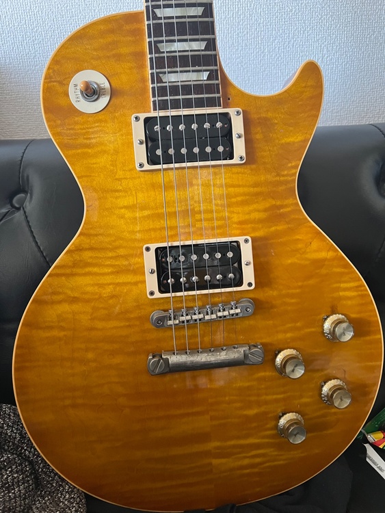 Gibson Custom Shop : ギブソン カスタム ショップ 2009（ピアノ・楽器・PA機材）の商品画像 - 査定依頼日：2026年4月21日 - 最高査定価格：400,000円