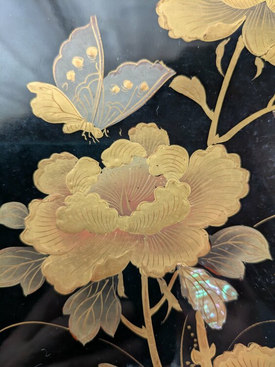 5段重箱（美術品・骨董品）の商品画像 - 査定依頼日：2026年9月25日 - 最高査定価格：3,000円