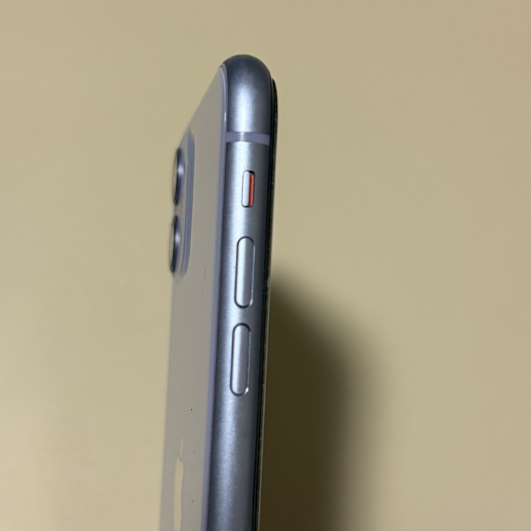 iPhone11　128GB パープル（スマホ）の商品画像 - 査定依頼日：2026年6月30日 - 最高査定価格：15,000円