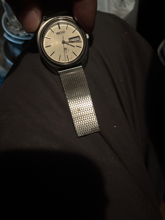 セイコー グランドセイコー 5646-700（高級時計）の商品画像 - 査定依頼日：2026年1月22日 - 最高査定価格：50,000円