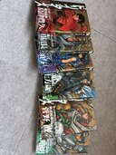 ドリフターズコミック1-6巻セット（古本）の商品画像 - 査定依頼日：2025年3月1日 - 最高査定価格：200円