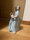 リヤドロ（美術品・骨董品）の商品画像 - 査定依頼日：2025年9月22日 - 最高査定価格：2,500円