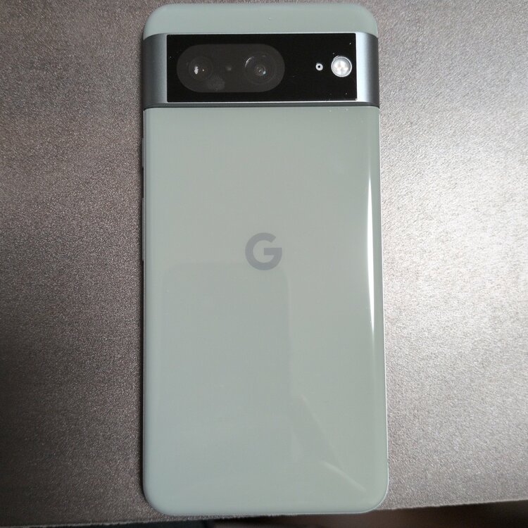 Pixel Pixel 8シリーズ SIMフリー（スマホ）の商品画像 - 査定依頼日：2026年6月4日 - 最高査定価格：26,000円