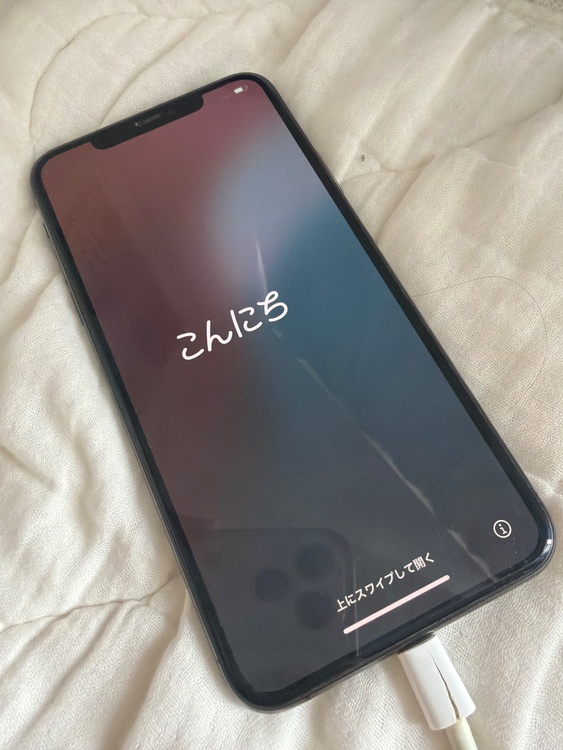 iPhone iPhone11 Pro Max 256GB SIMフリー（スマホ）の商品画像 - 査定依頼日：2026年10月4日 - 最高査定価格：25,500円