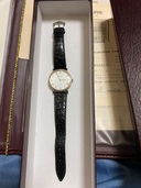 パテックフィリップ カラトラバ 3919S（高級時計）の商品画像 - 査定依頼日：2025年8月15日 - 最高査定価格：2,200,000円